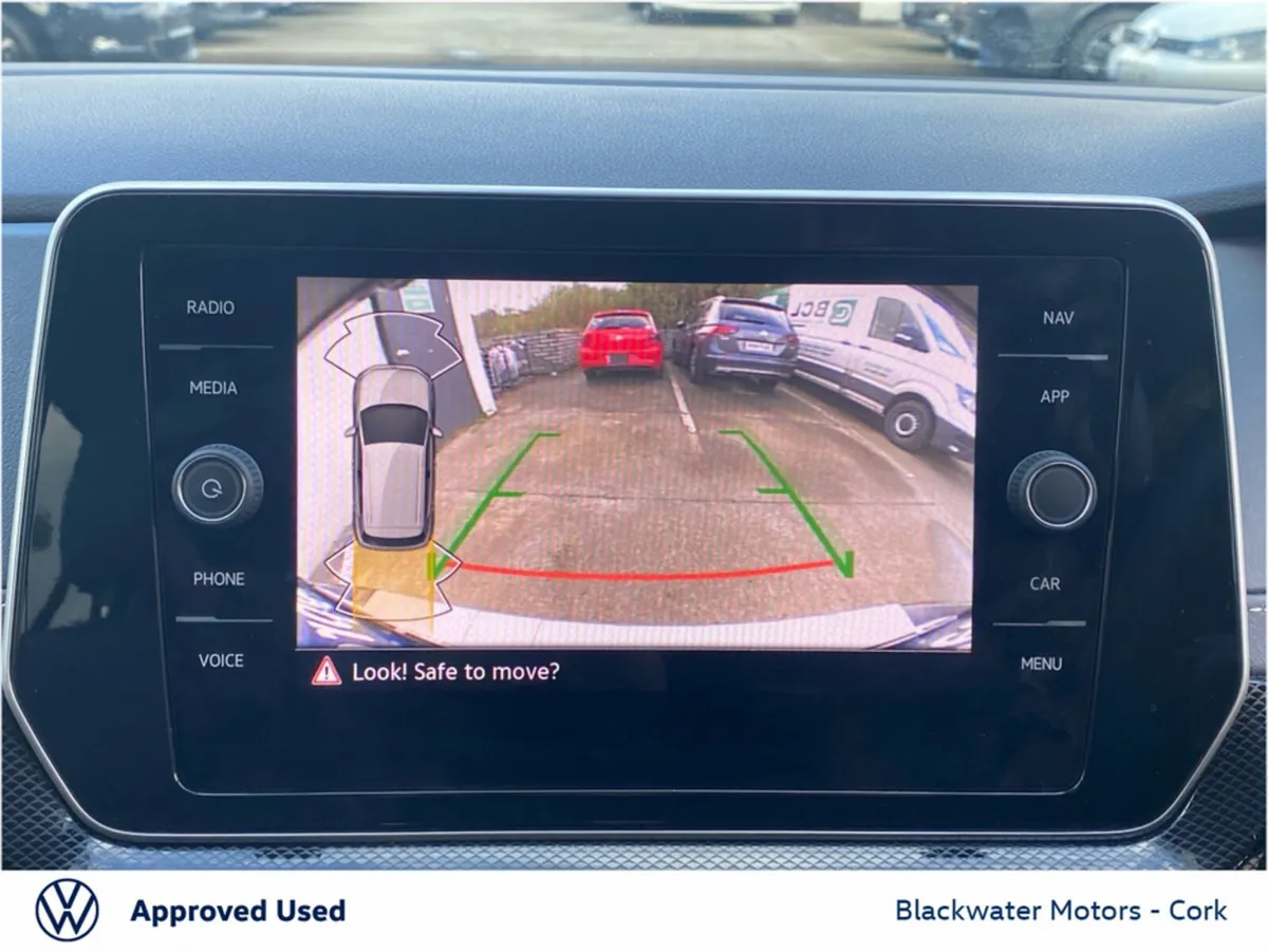 Volkswagen T-Cross Hatchback, Petrol, 2025, Black