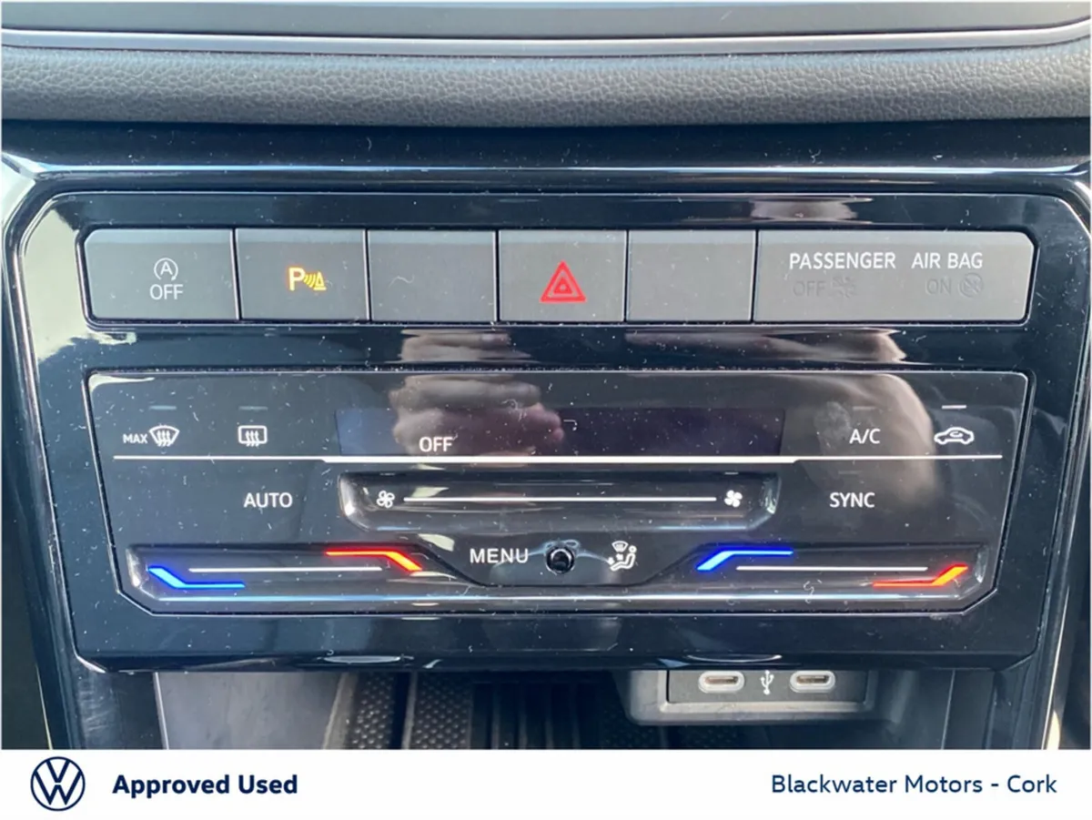 Volkswagen T-Cross Hatchback, Petrol, 2025, Black