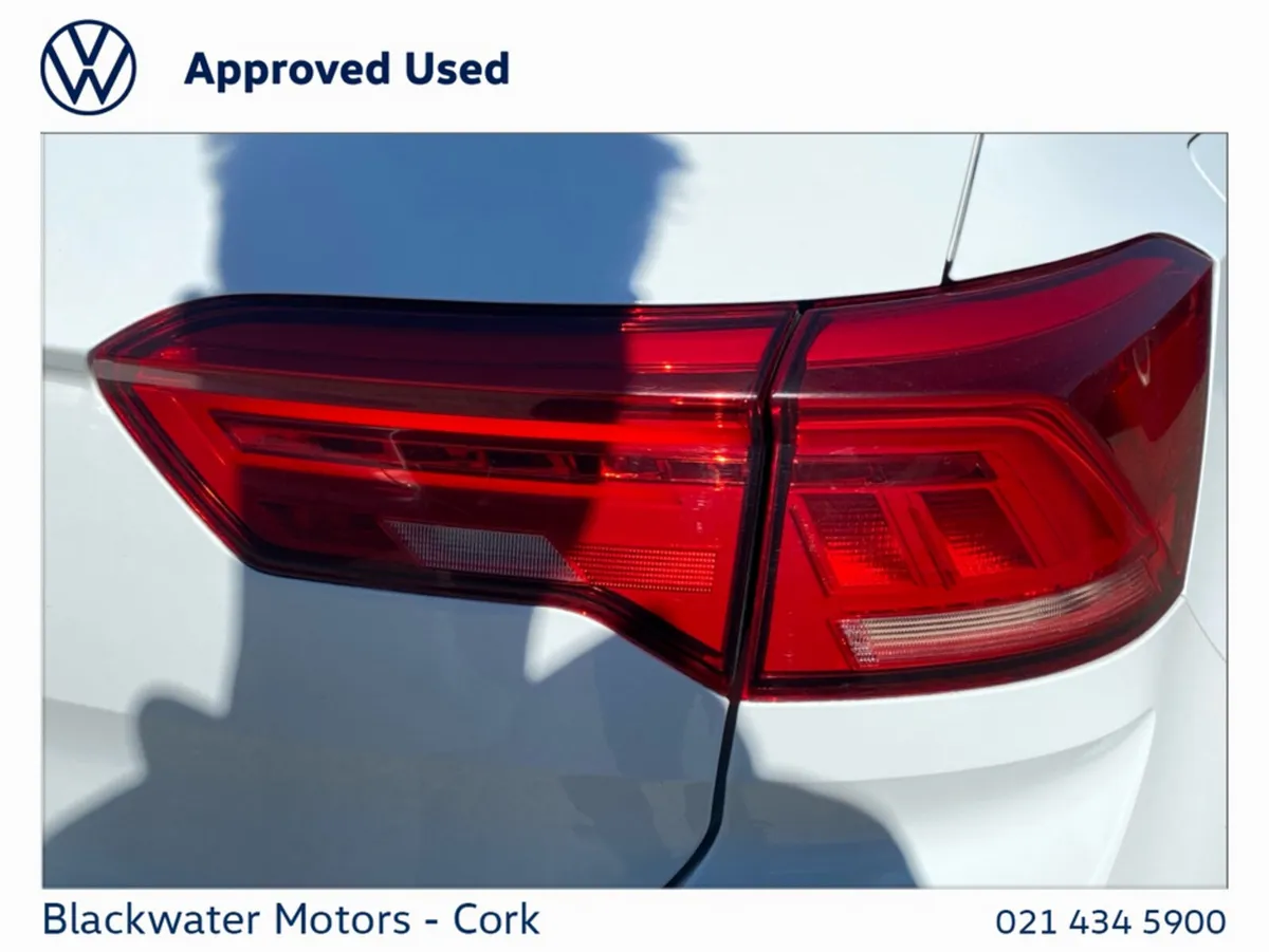 Volkswagen T-Roc Estate, Petrol, 2018, White