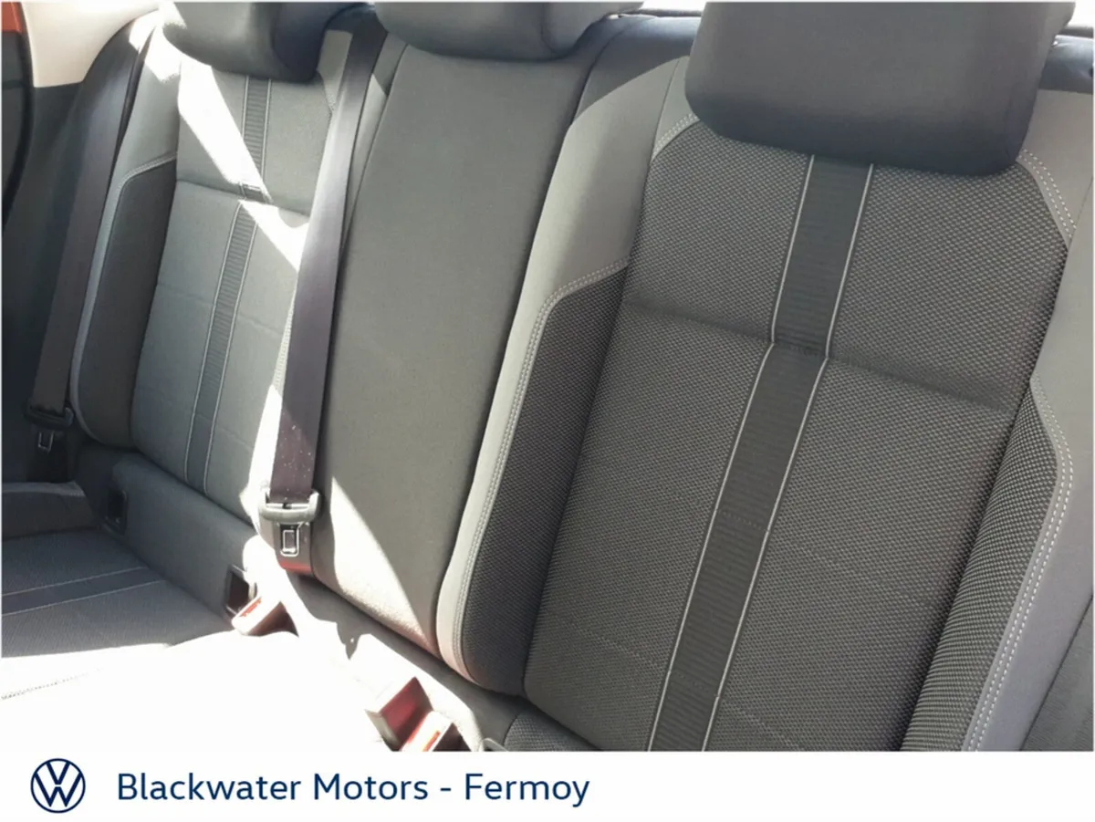 Volkswagen Polo Hatchback, Petrol, 2018, Orange