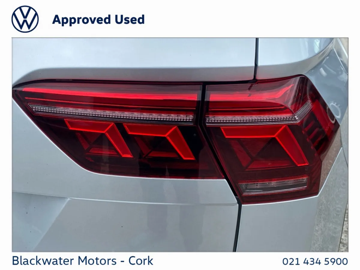 Volkswagen Tiguan SUV, Diesel, 2024, Grey