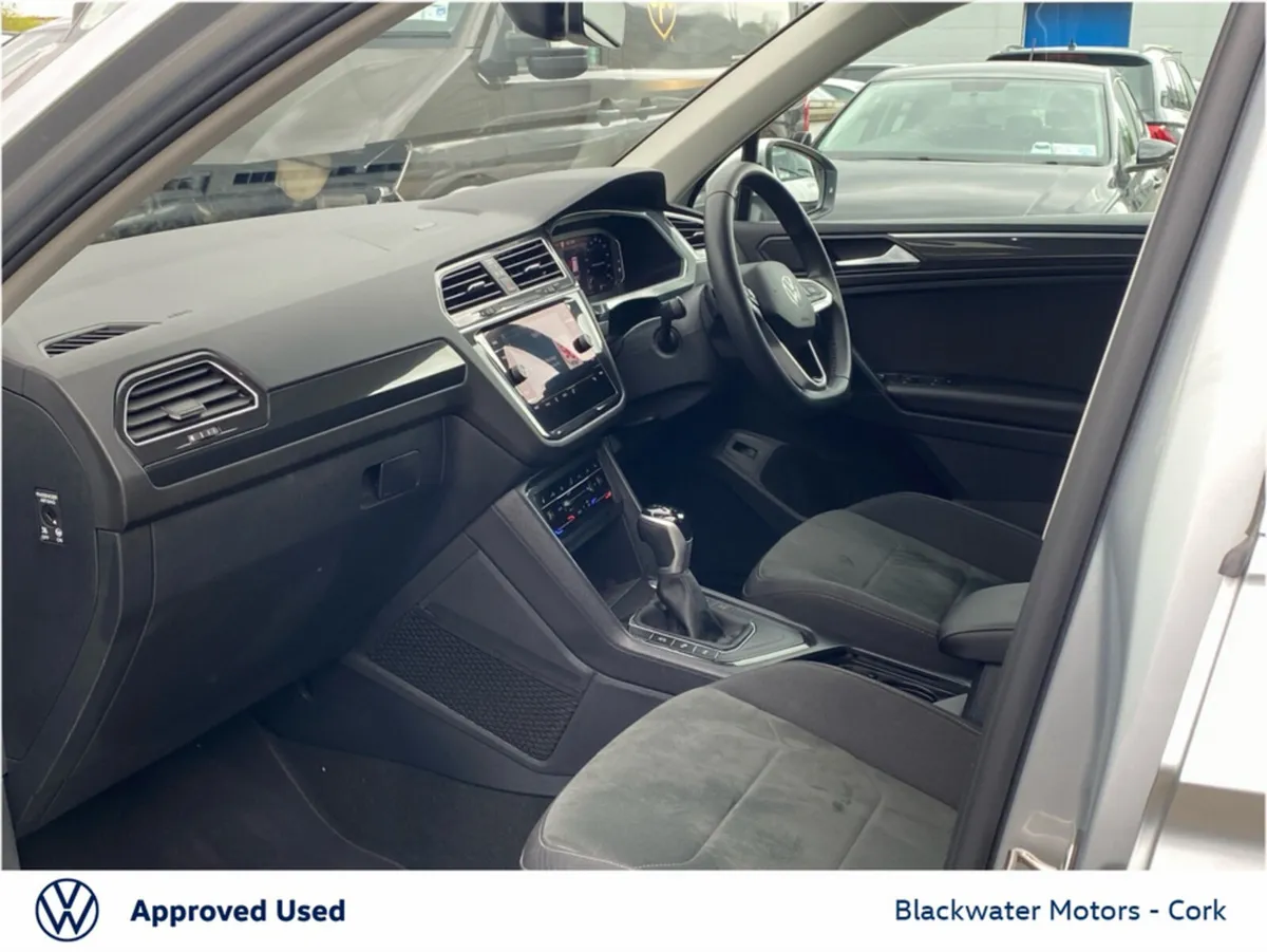 Volkswagen Tiguan SUV, Diesel, 2024, Grey