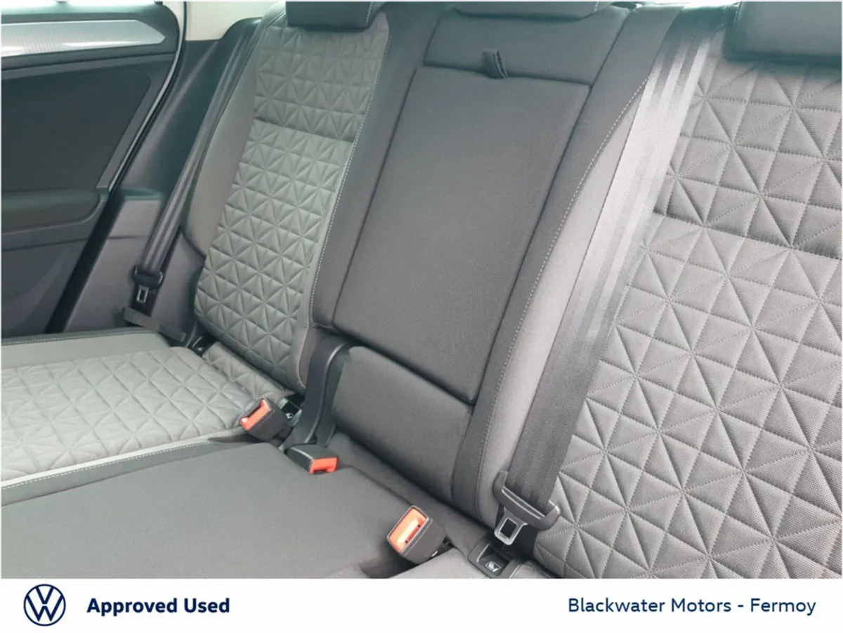 Volkswagen Tiguan SUV, Diesel, 2023, White