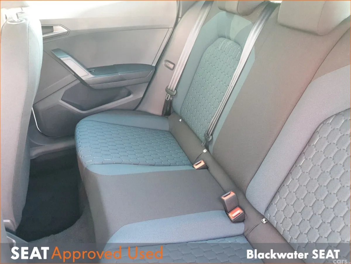SEAT Ibiza Hatchback, Petrol, 2026, White
