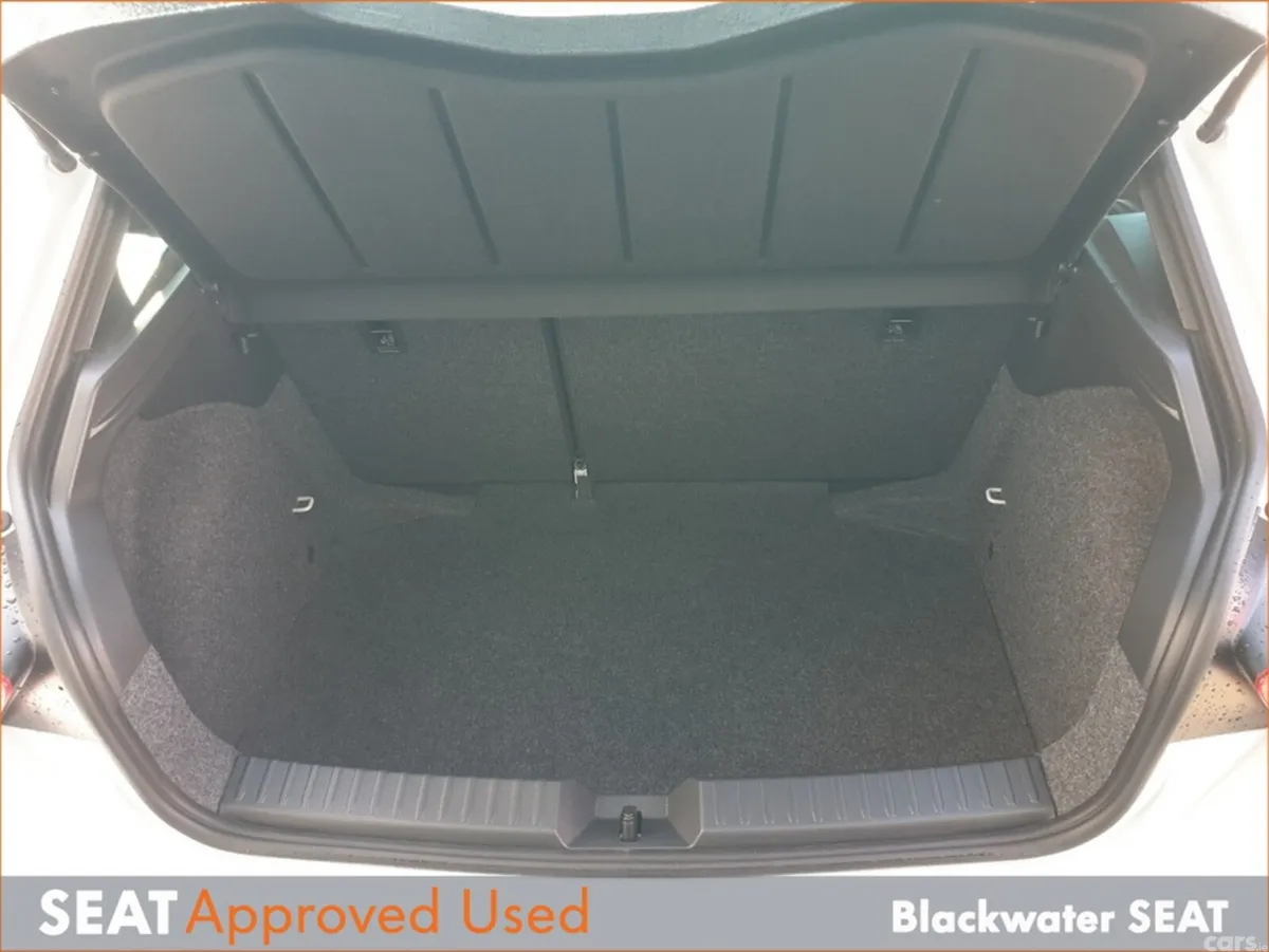 SEAT Ibiza Hatchback, Petrol, 2026, White