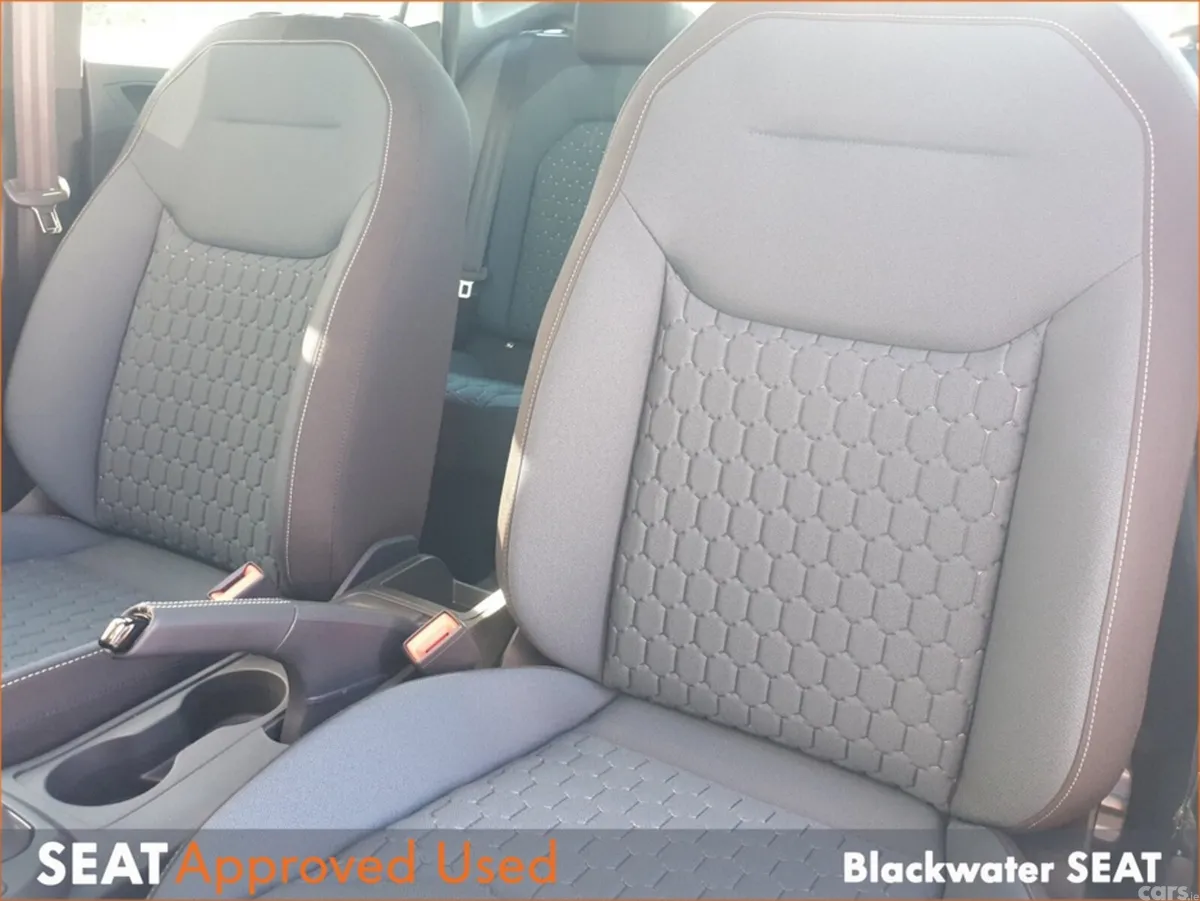 SEAT Ibiza Hatchback, Petrol, 2026, White