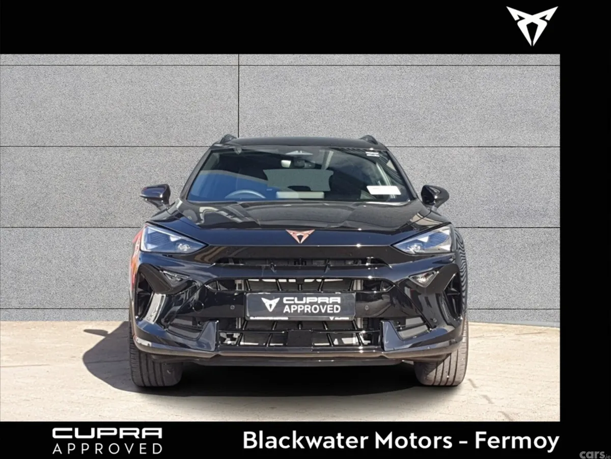 Cupra Formentor Hatchback, Diesel, 2026, Black