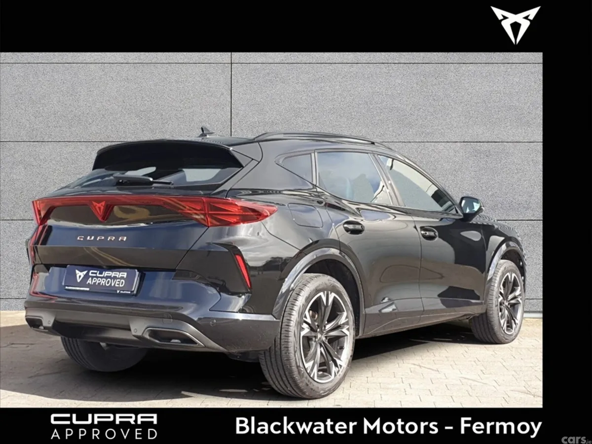 Cupra Formentor Hatchback, Diesel, 2026, Black