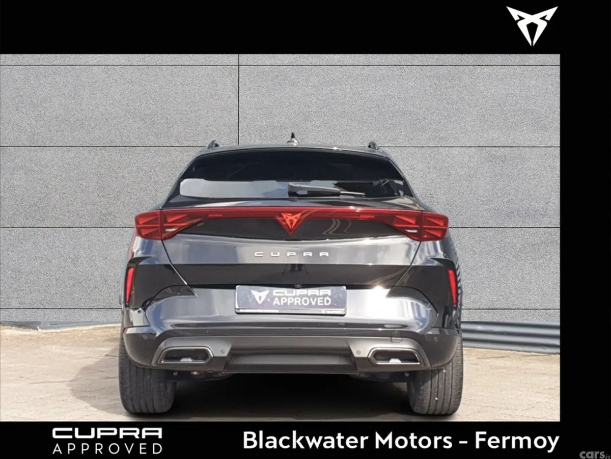 Cupra Formentor Hatchback, Diesel, 2026, Black