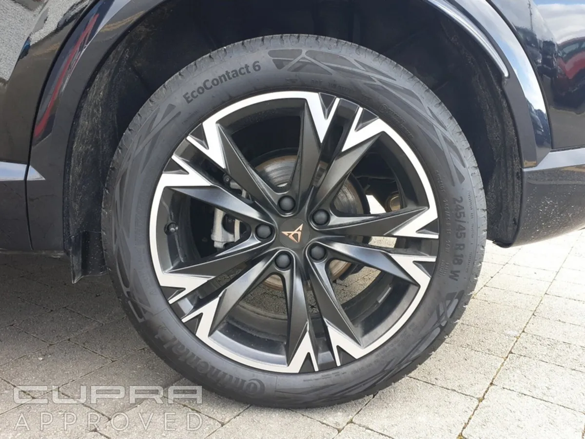 Cupra Formentor Hatchback, Diesel, 2026, Black
