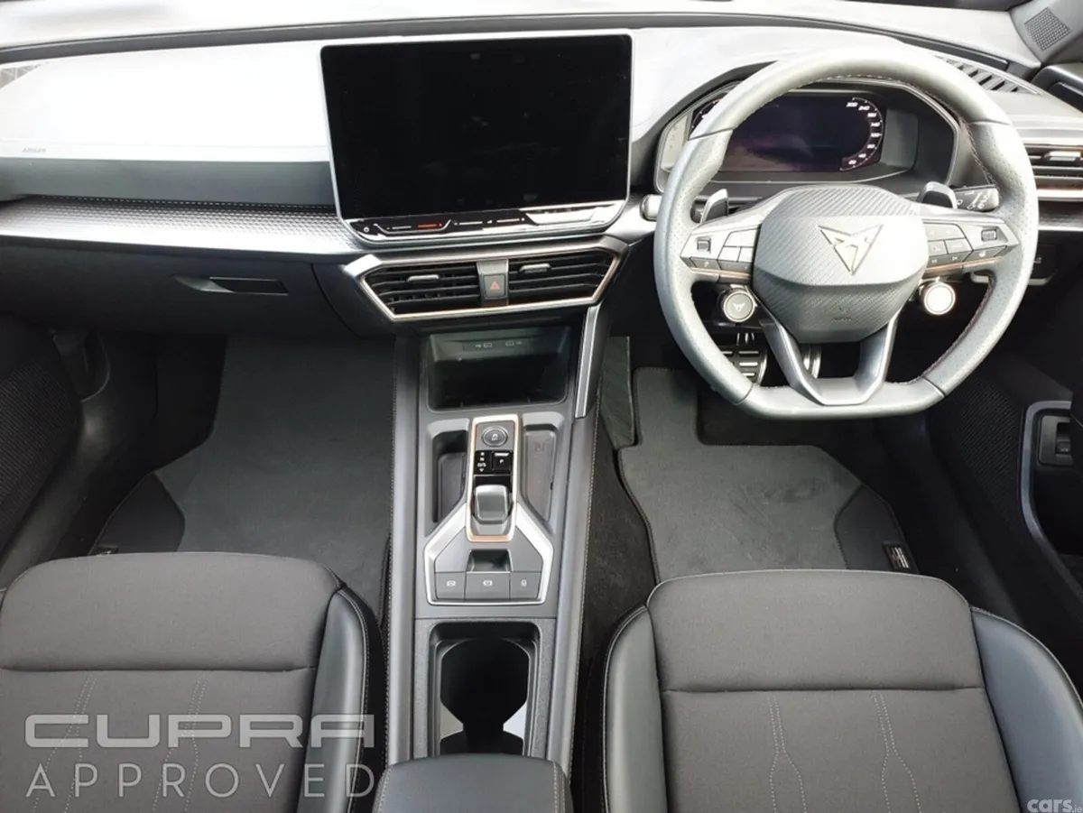 Cupra Formentor Hatchback, Diesel, 2026, Black