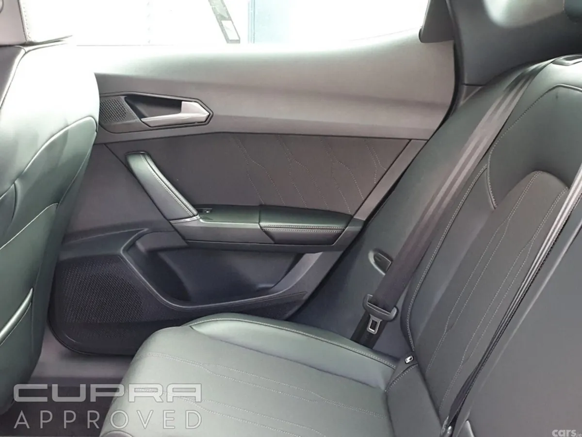 Cupra Formentor Hatchback, Diesel, 2026, Black