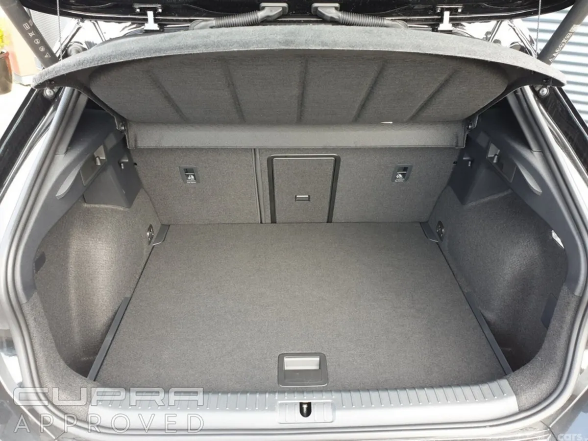 Cupra Formentor Hatchback, Diesel, 2026, Black