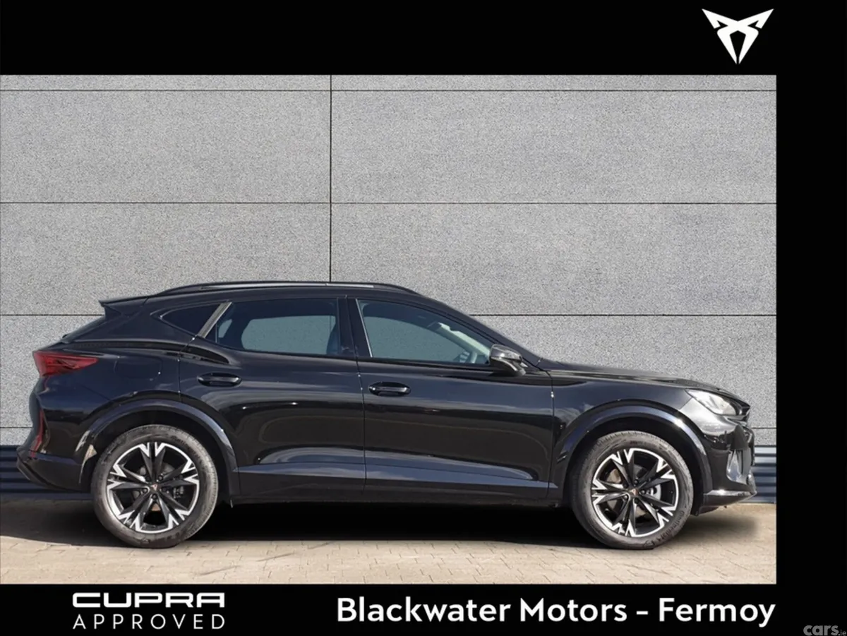 Cupra Formentor Hatchback, Diesel, 2026, Black