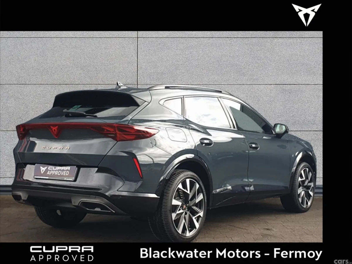 Cupra Formentor Hatchback, Diesel, 2026, Blue