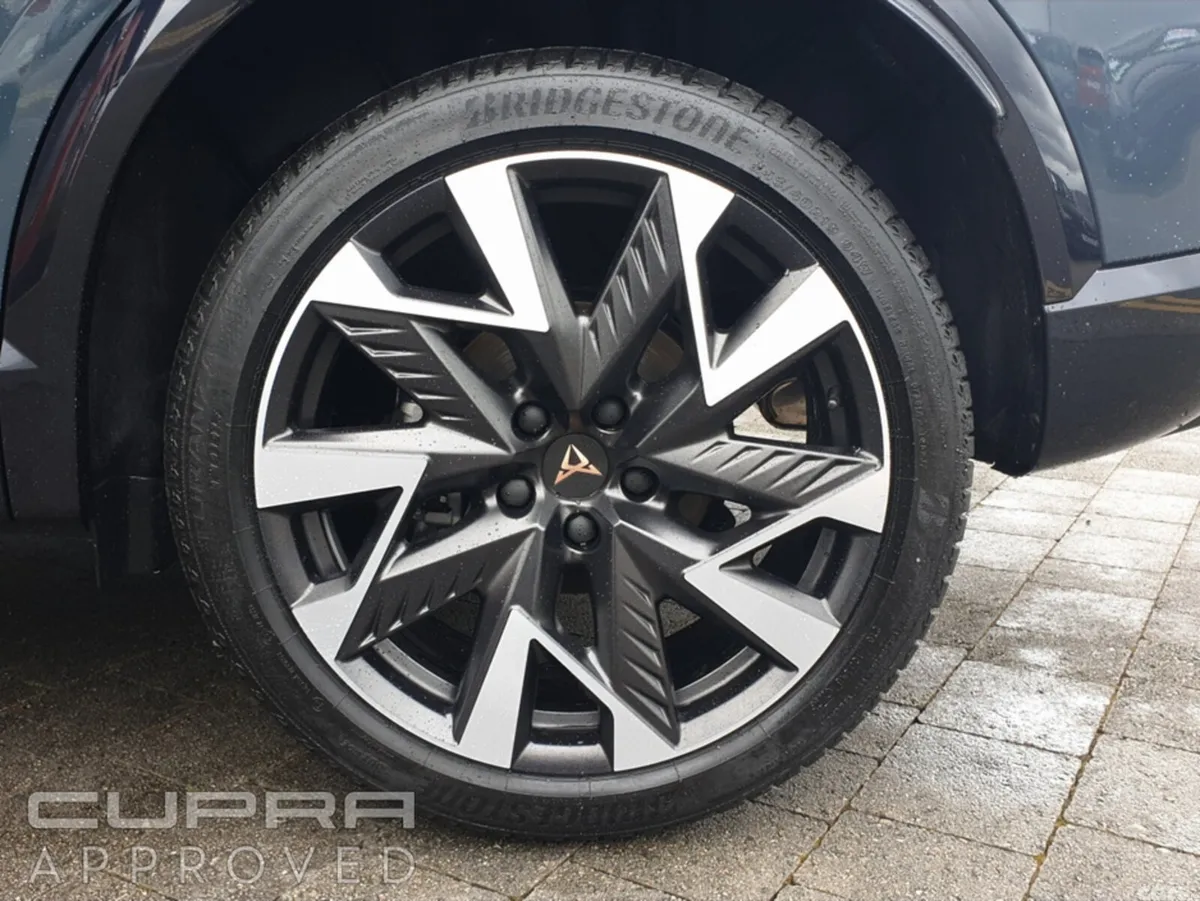 Cupra Formentor Hatchback, Diesel, 2026, Blue