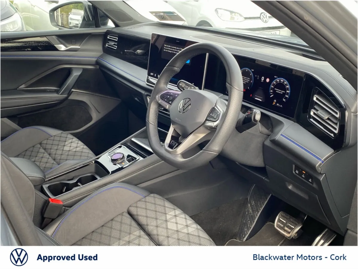 Volkswagen Tiguan SUV, Diesel, 2025, Grey