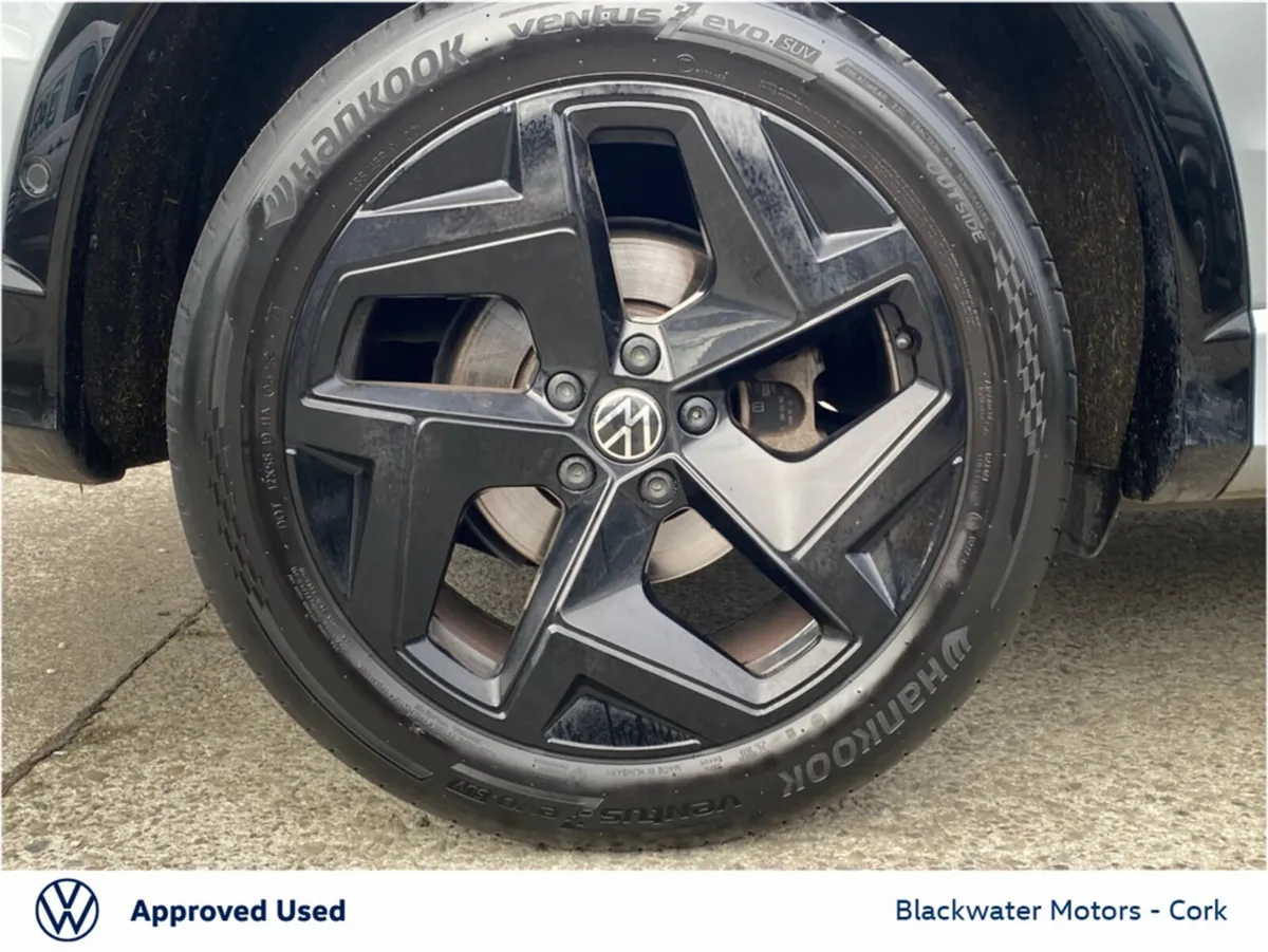 Volkswagen Tiguan SUV, Diesel, 2025, Grey