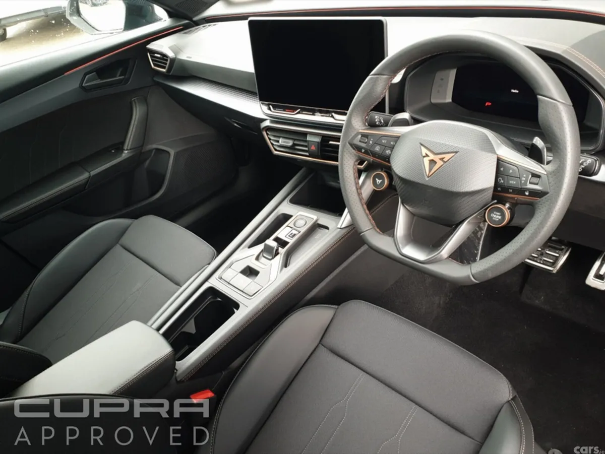 Cupra Formentor Hatchback, Diesel, 2026, Blue