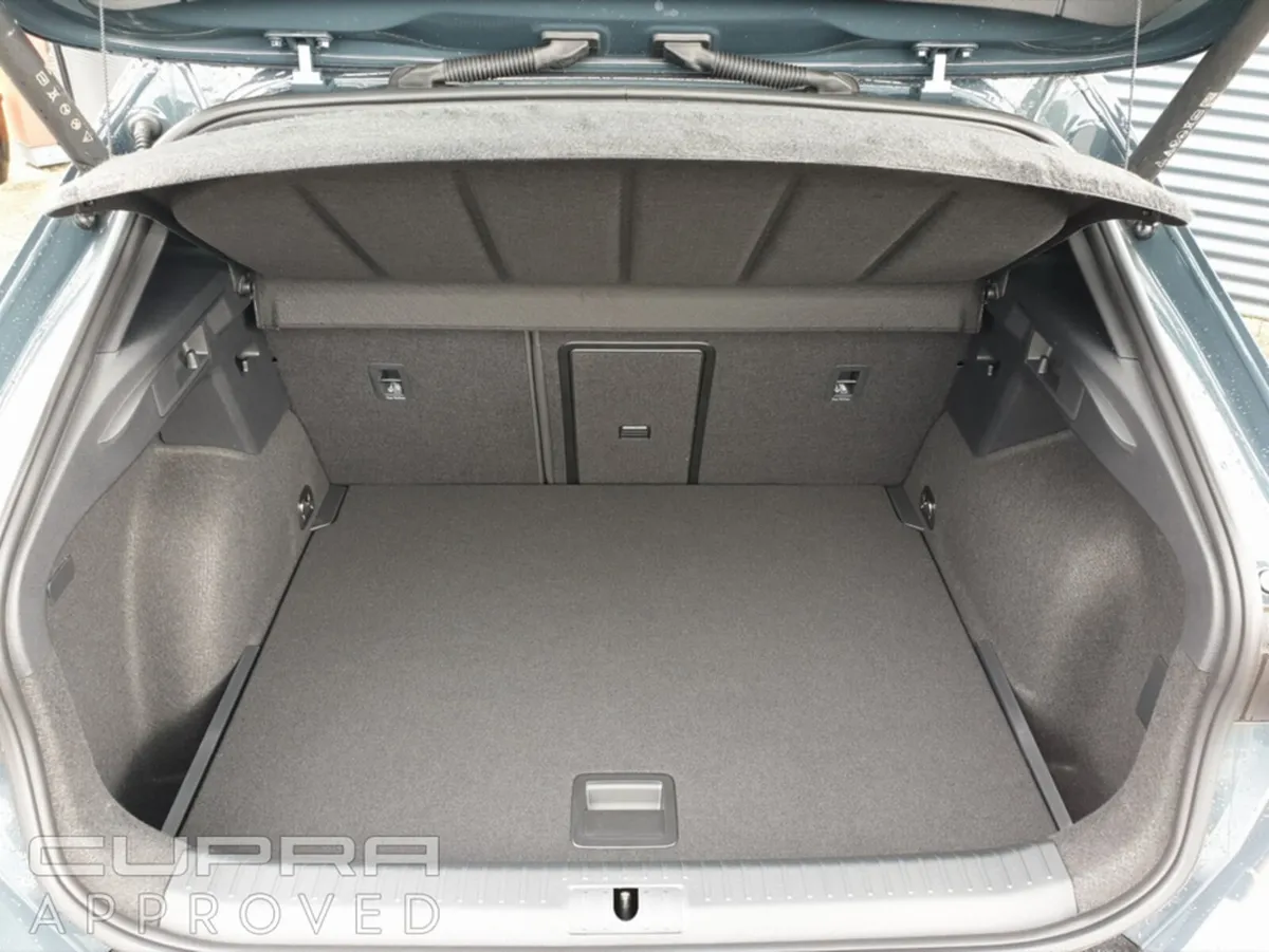 Cupra Formentor Hatchback, Diesel, 2026, Blue