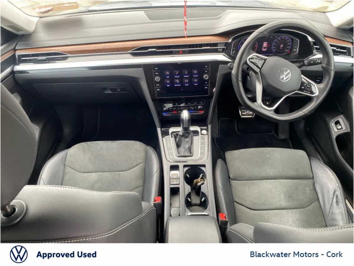 Volkswagen Arteon Hatchback, Diesel, 2023, Grey