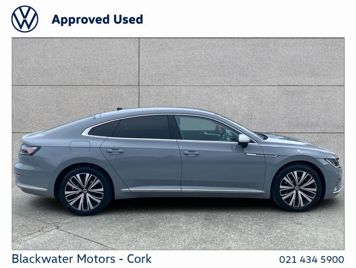 Volkswagen Arteon Hatchback, Diesel, 2023, Grey