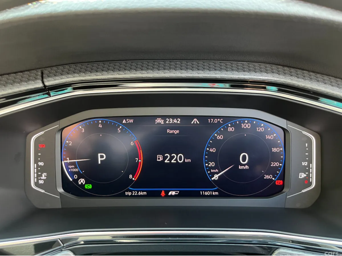 Volkswagen T-Cross SUV, Petrol, 2023, Orange