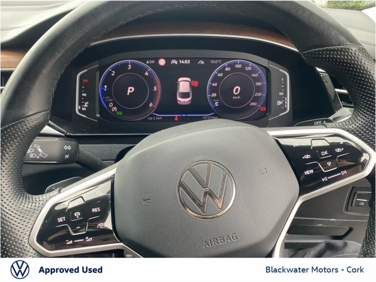Volkswagen Arteon Hatchback, Diesel, 2023, Grey