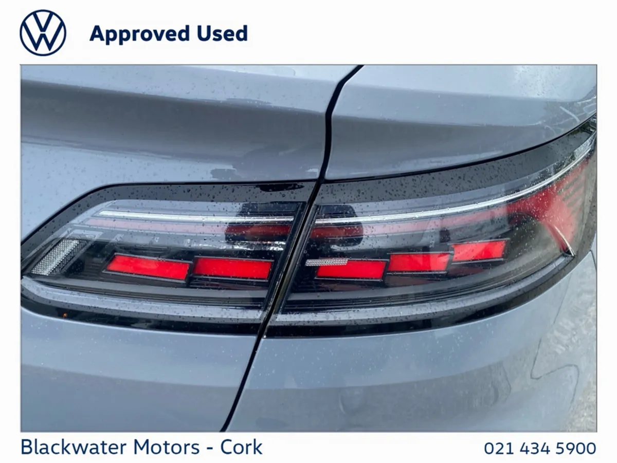 Volkswagen Arteon Hatchback, Diesel, 2023, Grey