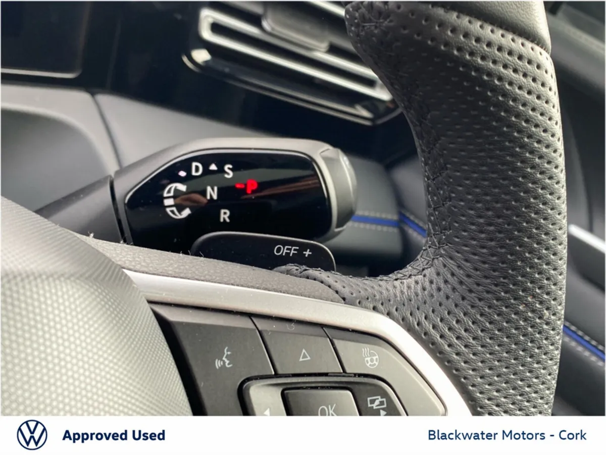 Volkswagen Tiguan SUV, Diesel, 2025, Grey