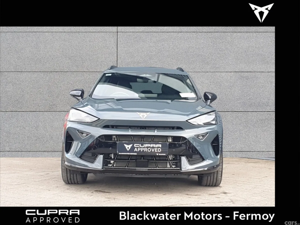 Cupra Formentor Hatchback, Petrol Plug-in Hybrid, 2026, Blue