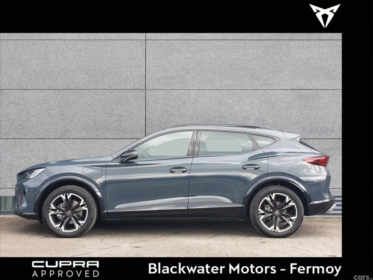 Cupra Formentor Hatchback, Petrol Plug-in Hybrid, 2026, Blue