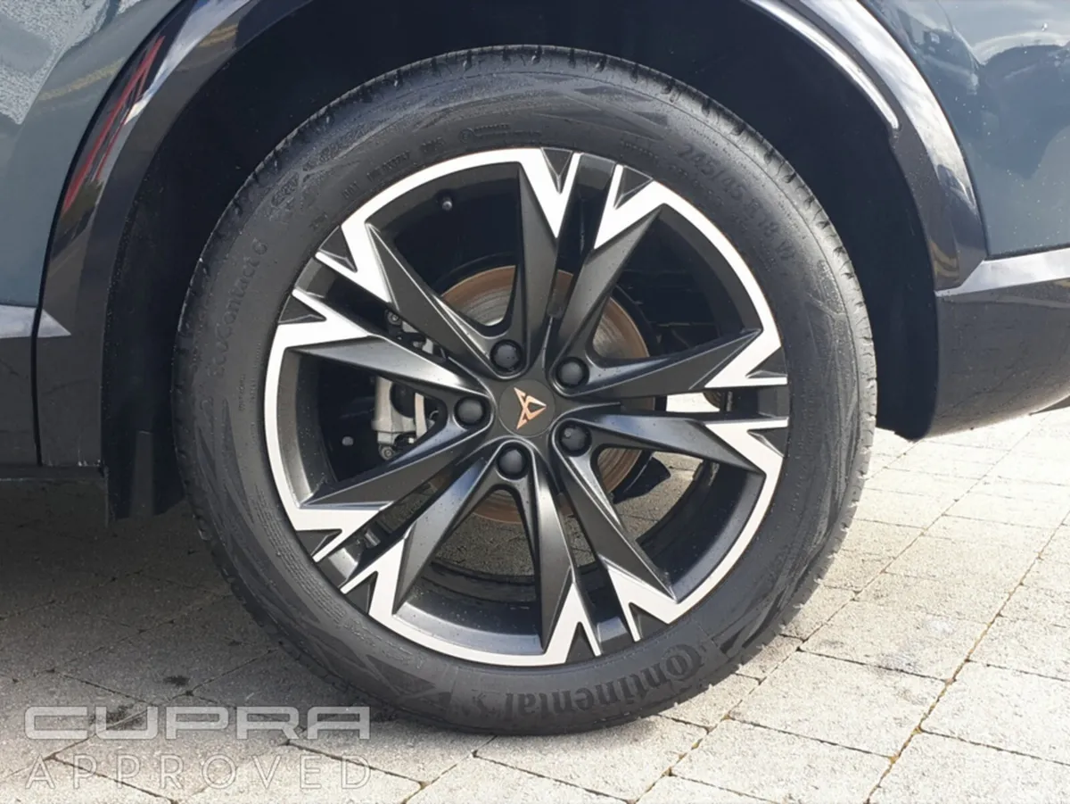 Cupra Formentor Hatchback, Petrol Plug-in Hybrid, 2026, Blue