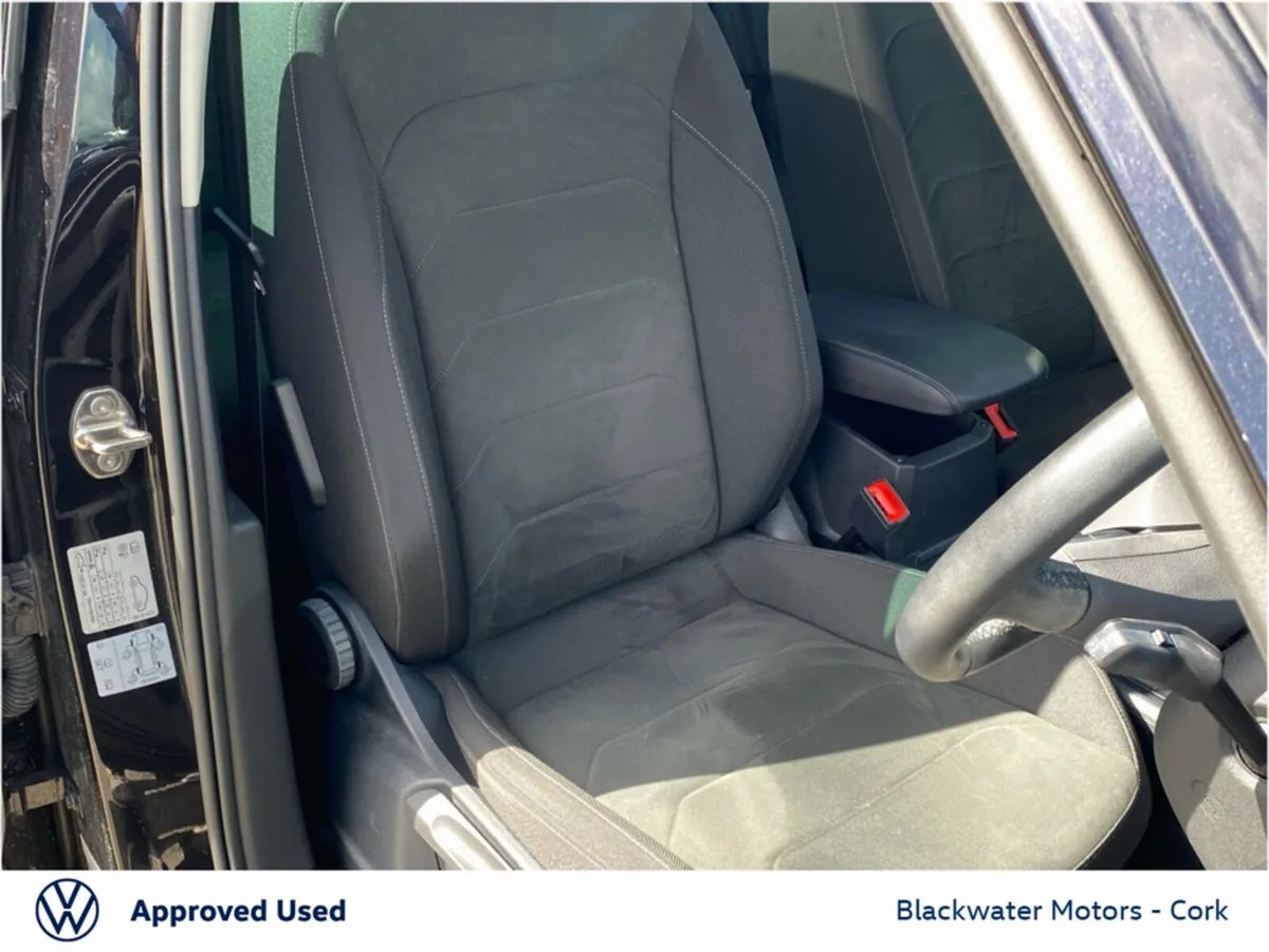 Volkswagen Tiguan SUV, Diesel, 2023, Black