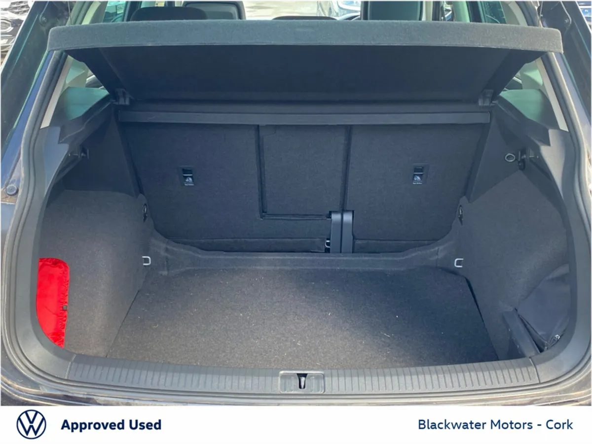 Volkswagen Tiguan SUV, Diesel, 2023, Black