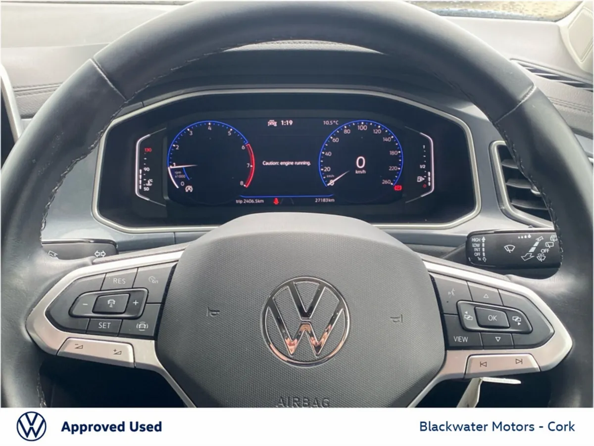 Volkswagen T-Roc SUV, Diesel, 2023, Grey