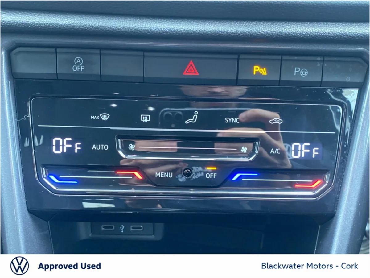Volkswagen T-Roc SUV, Diesel, 2023, Grey