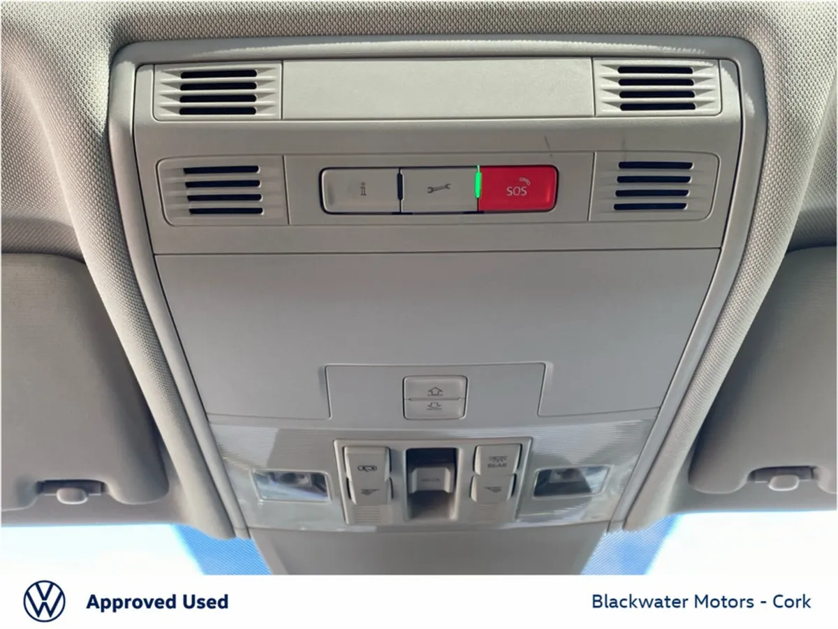 Volkswagen Tiguan SUV, Diesel, 2023, Black