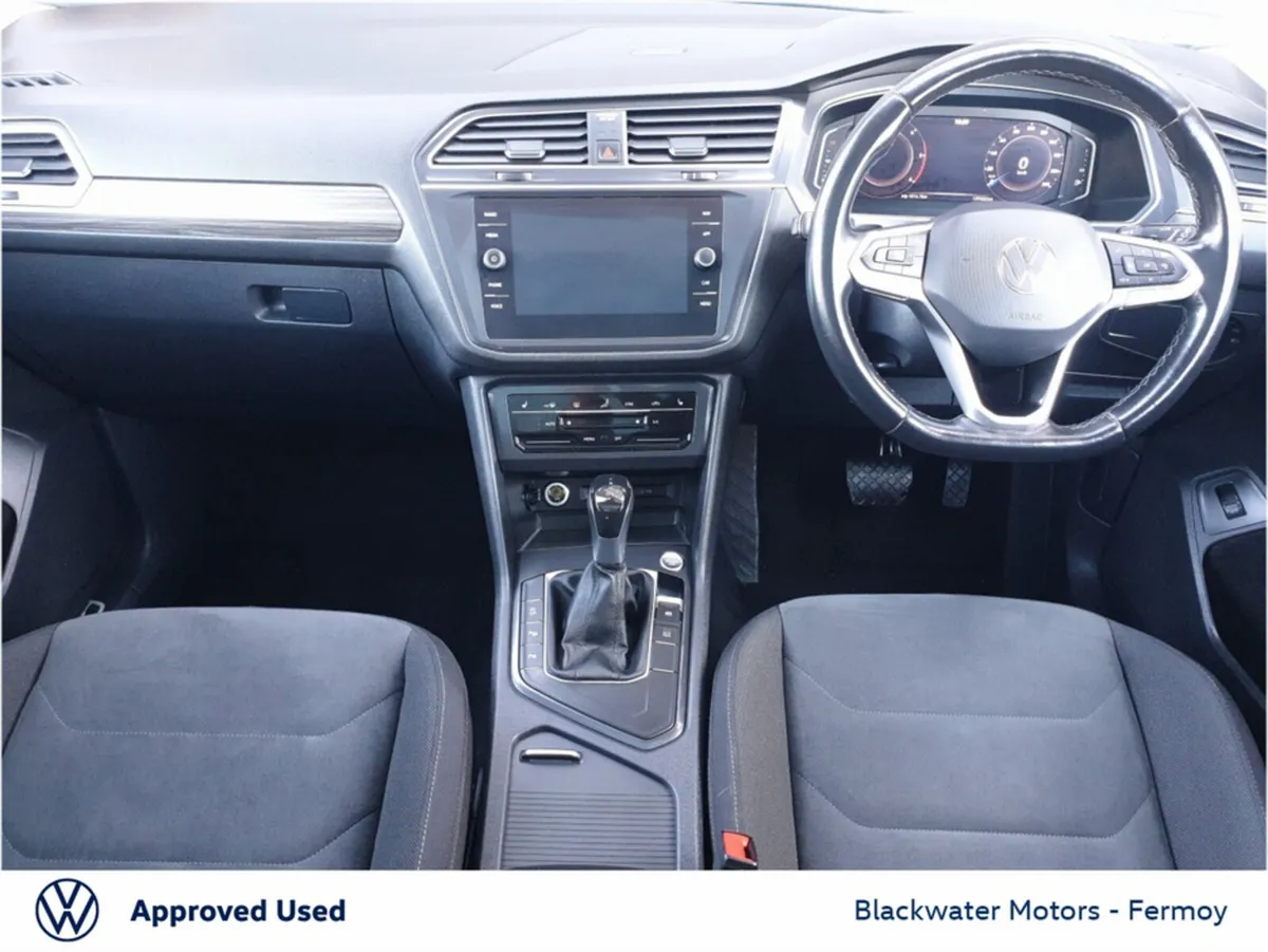 Volkswagen Tiguan Allspace SUV, Diesel, 2023, Grey