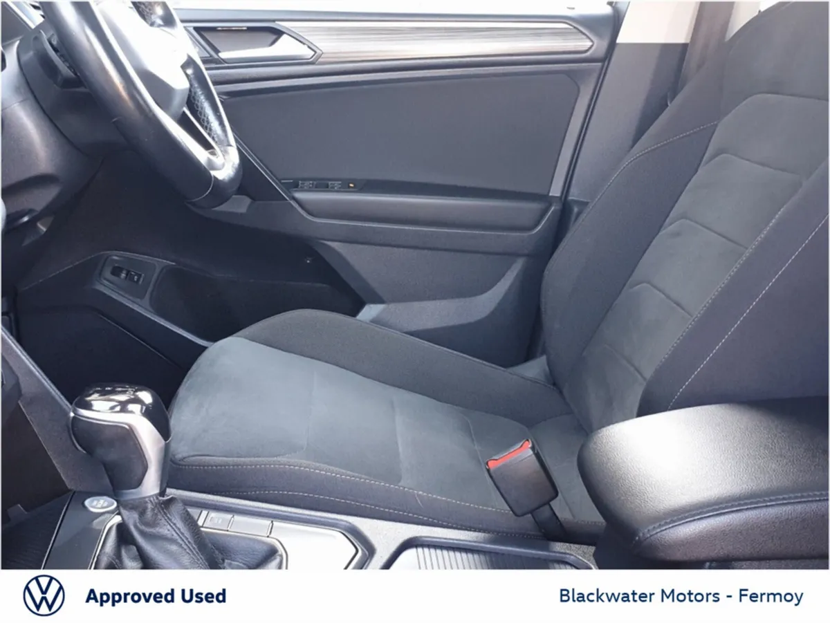 Volkswagen Tiguan Allspace SUV, Diesel, 2023, Grey
