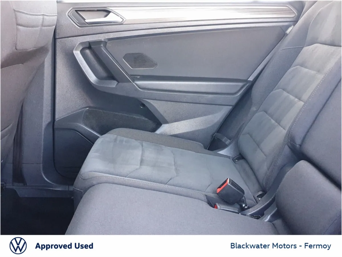 Volkswagen Tiguan Allspace SUV, Diesel, 2023, Grey
