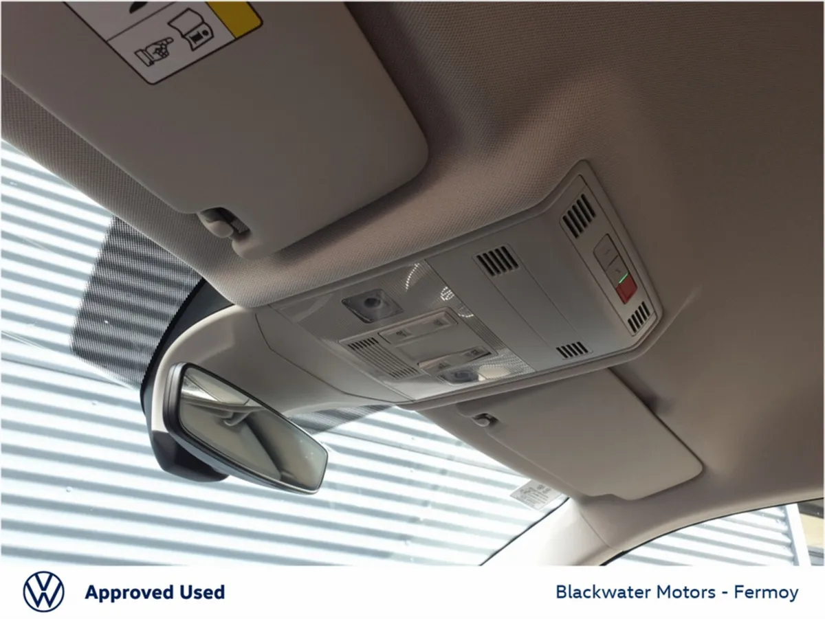 Volkswagen T-Cross SUV, Petrol, 2024, Black