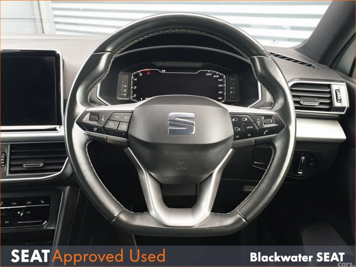 SEAT Tarraco SUV, Diesel, 2023, Grey