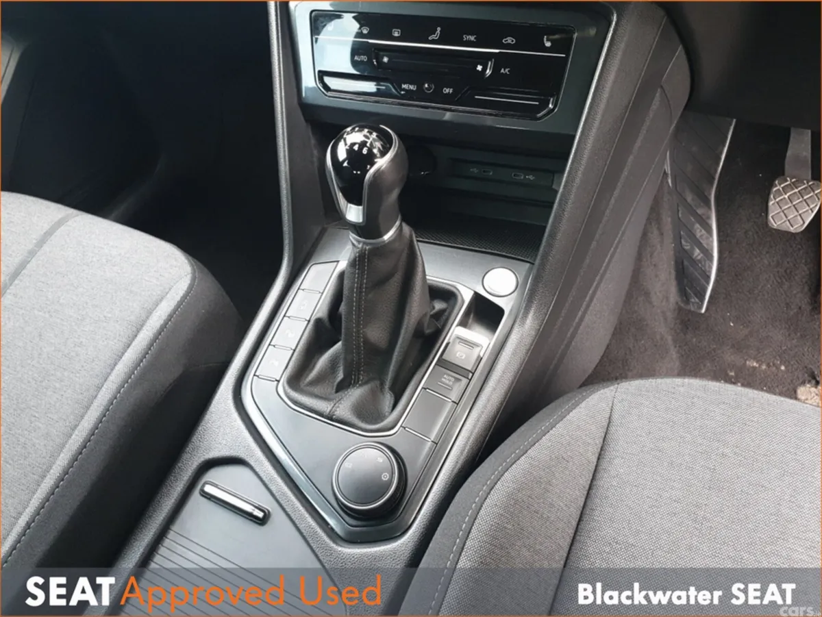 SEAT Tarraco SUV, Diesel, 2023, Grey
