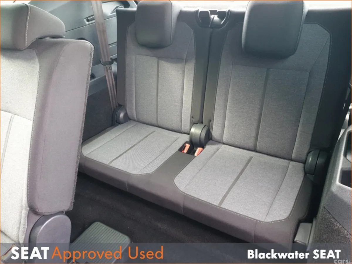 SEAT Tarraco SUV, Diesel, 2023, Grey