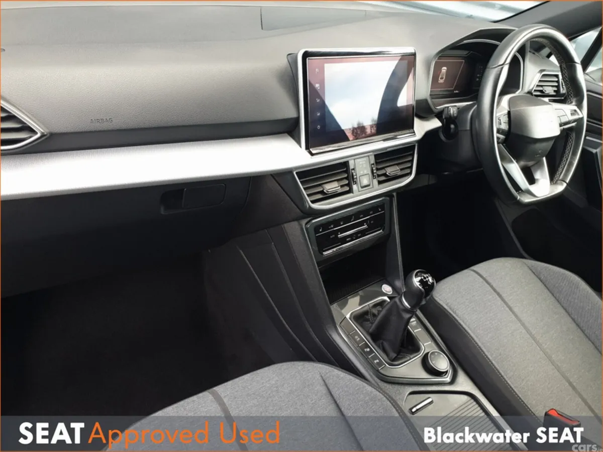 SEAT Tarraco SUV, Diesel, 2023, Grey