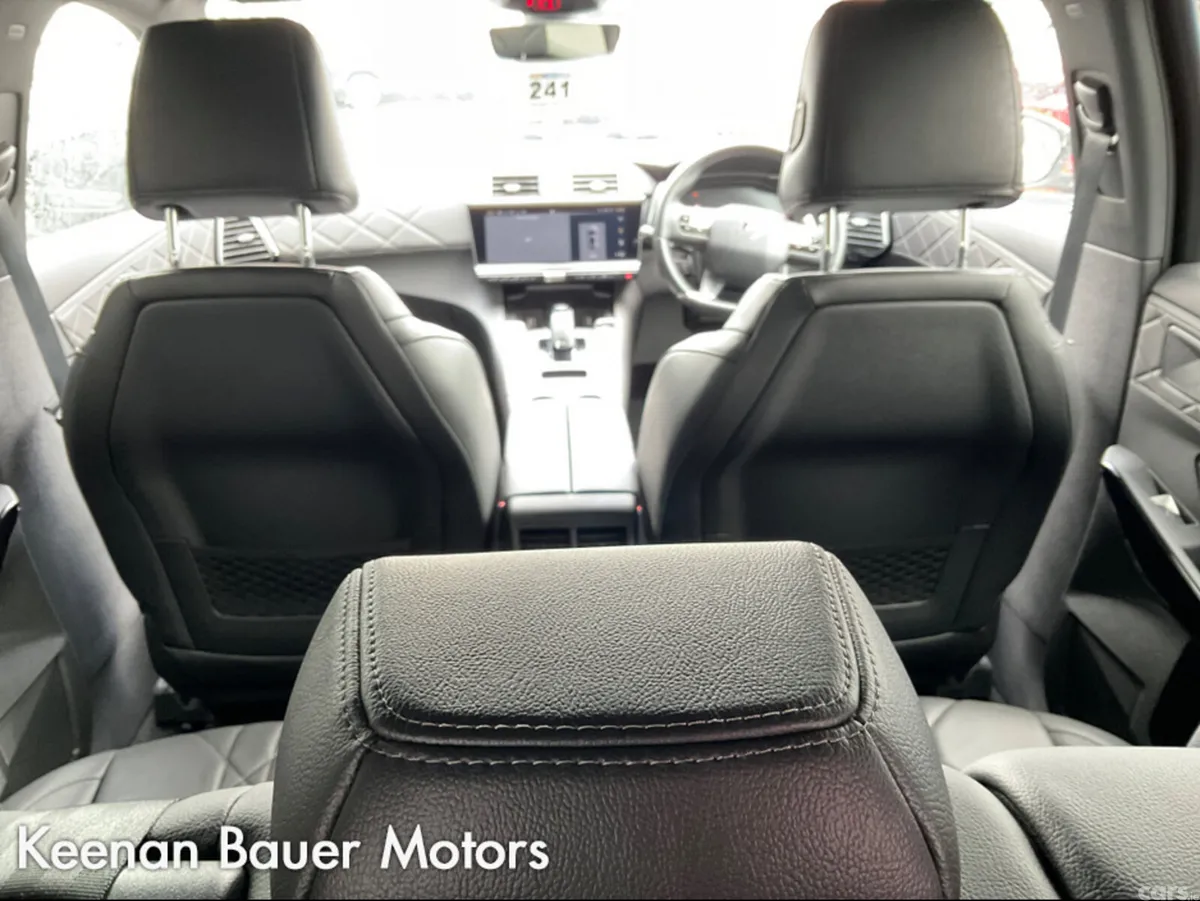 DS Automobiles DS 7 Estate, Diesel, 2024, Black
