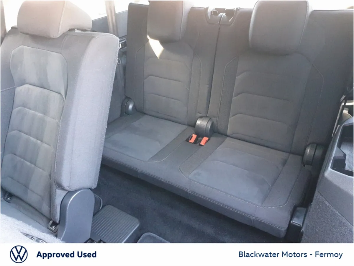 Volkswagen Tiguan Allspace SUV, Diesel, 2023, Grey