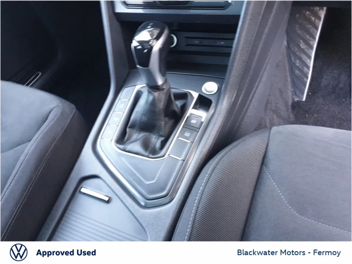 Volkswagen Tiguan Allspace SUV, Diesel, 2023, Grey