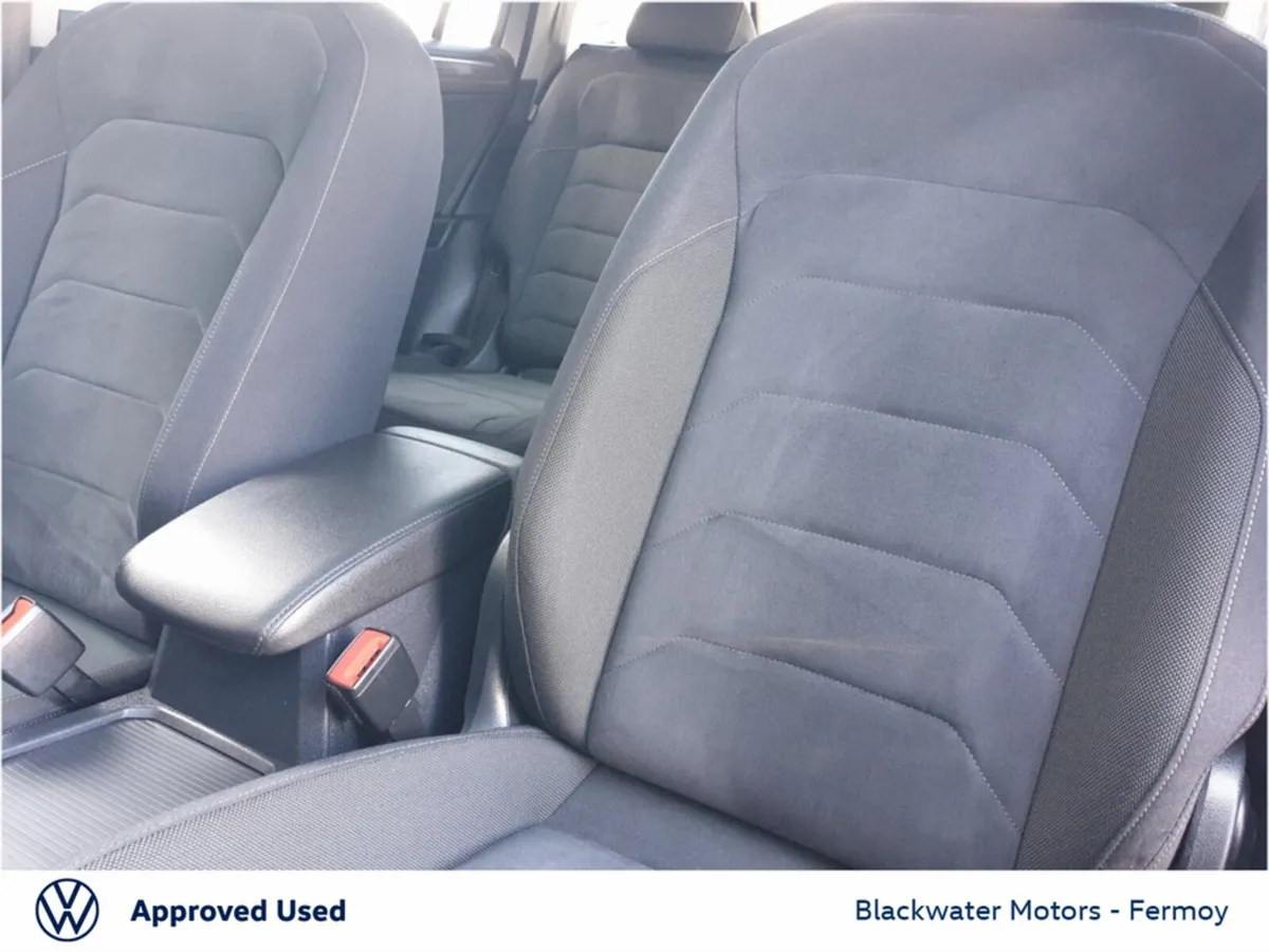 Volkswagen Tiguan Allspace SUV, Diesel, 2023, Grey